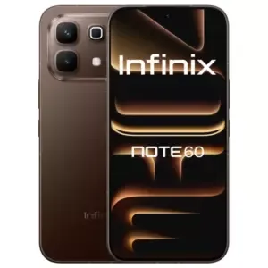 Infinix Note 60 8/256GB Mocha Brown — telefonlar
