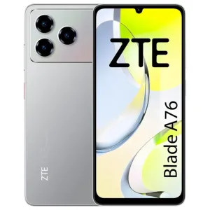 ZTE Blade A76 4G 4/128GB Polar Grey — telefonlar