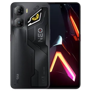 ZTE Nubio Neo 3 4G 8/128GB Shadow Black