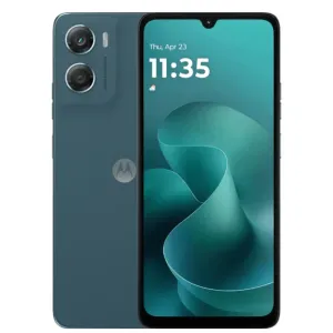 Motorola moto G06 4/128GB Tapestry Blue — telefonlar