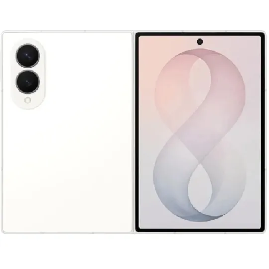Samsung Galaxy Z Fold 8 (SM-F971) 12 GB / 256 GB Cream — telefonlar