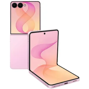 Samsung Galaxy Z Flip 8 (SM-F776) 12 GB / 256 GB Pink