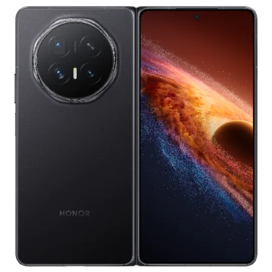 Honor Magic V6 16 GB / 512 GB Black — telefonlar