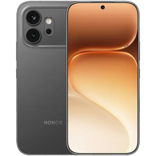 Honor 600 8 GB / 512 GB Black — telefonlar