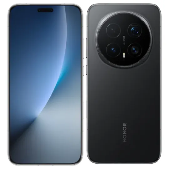 Honor Magic8 Pro 12 GB / 512 GB Black — telefonlar