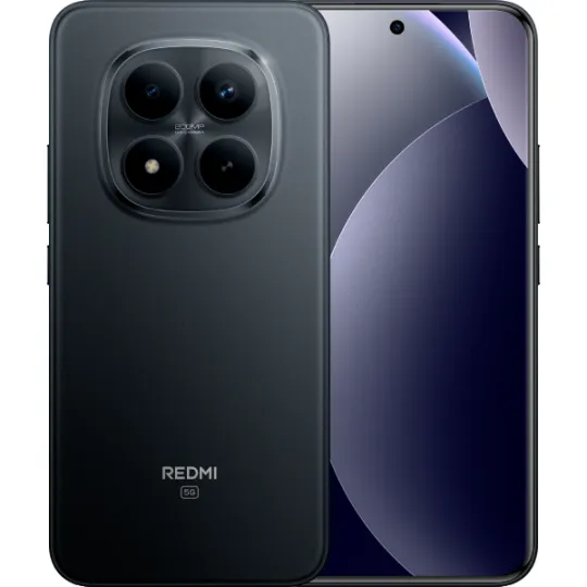 Xiaomi Redmi Note 15 Pro+ 5G 8 GB / 256 GB Black — telefonlar
