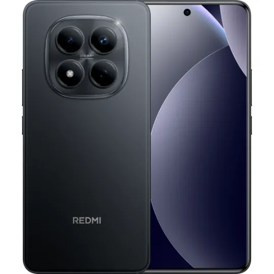 Xiaomi Redmi Note 15 Pro 8 GB / 256 GB Black — telefonlar