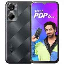 Tecno POP 6 Pro 2GB/32GB Polar Black
