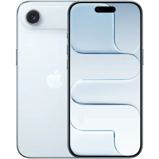 iPhone Air 256 GB Sky Blue — telefonlar