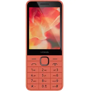 Nokia 215 4G Peach