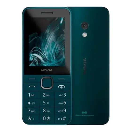 Nokia 225 4G Dark Blue — telefonlar