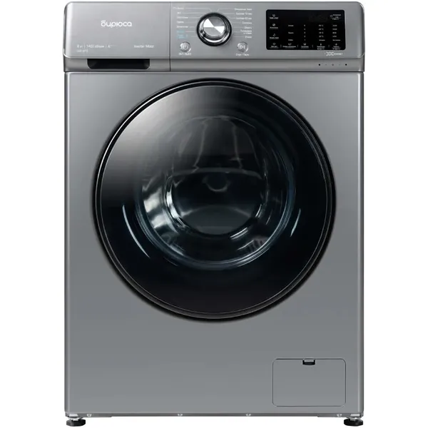 Biryusa WM-SE814/10M — стиральные машины