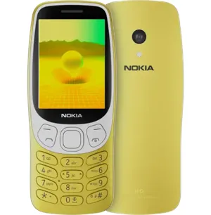 Nokia 3210 DS Gold