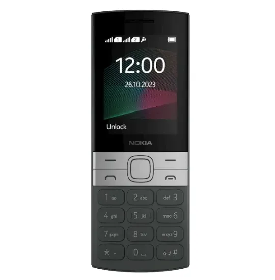 Nokia 150 DS Black — telefonlar