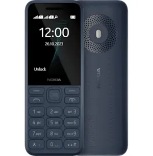 Nokia 130 DS Dark Blue