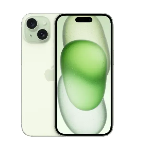 iPhone 15 128 GB Green — telefonlar