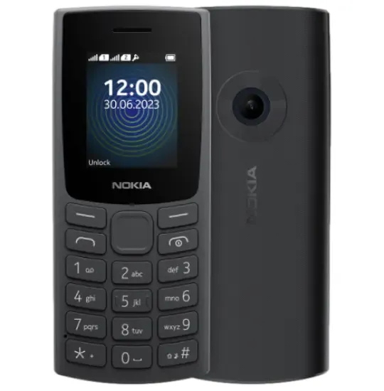 Nokia 110 Charcoal — telefonlar