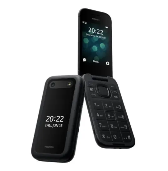 Nokia 2660 Black — telefonlar