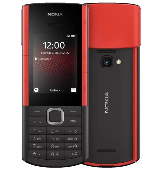 Nokia 5710 XpressAudio Black — telefonlar