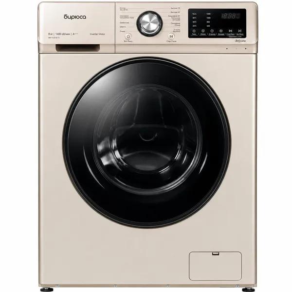 Biryusa WM-SL814/15M Inverter — стиральные машины