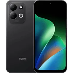 XIAOMI REDMI 17 8/256GB BLACK — telefonlar