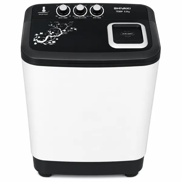 Shivaki TE60LS — стиральные машины