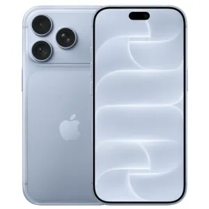 iPhone 18 Pro 256GB Glacier
