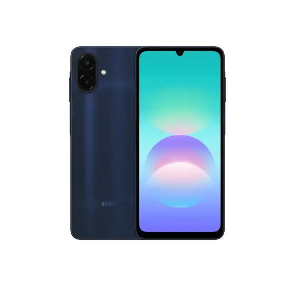 Samsung GALAXY A08 4/128GB DARK BLUE 351980973138033 — telefonlar
