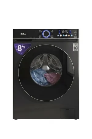 Ziffler BWME-8J4BB Black