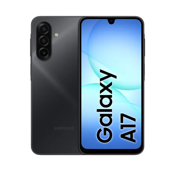 Samsung GALAXY A17 (SM-A175) 8/256GB BLACK 356553696683141 — telefonlar