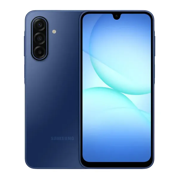 Samsung GALAXY A17 (SM-A175) 6/128GB LIGHT BLUE 354933834554283 — telefonlar