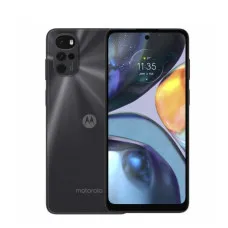 Motorola G22 4GB 128GB Cosmic Black — telefonlar