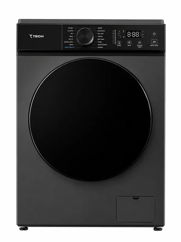 7Tech 7WM4S1280GSS1 — стиральные машины