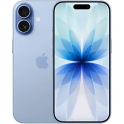 iPhone 17 256 GB Mist Blue — telefonlar