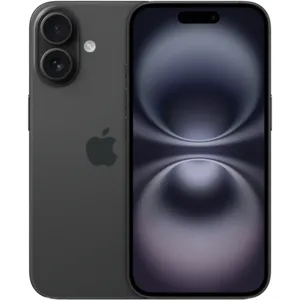 IPHONE 16 128GB BLACK 355628869545524