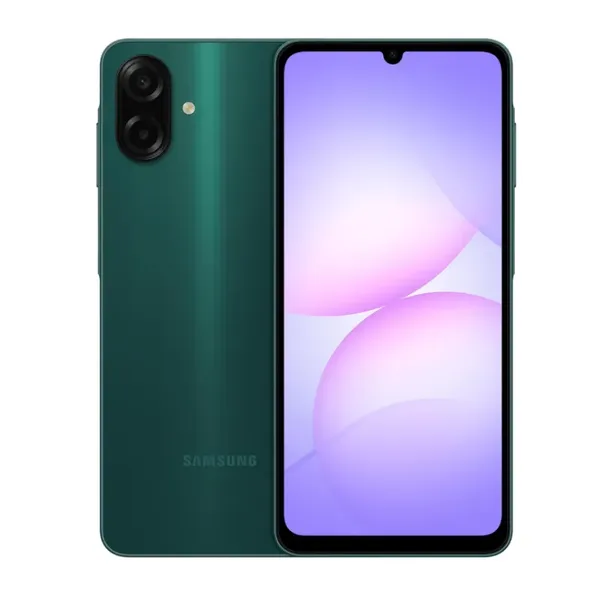 Samsung GALAXY A07 (SM-A075) 6/128GB GREEN 351481183205431 — telefonlar
