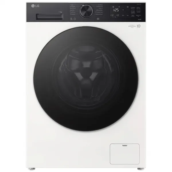 LG F2X5PYNY8 8 kq 1400 dövr/dəq ağ. — стиральные машины