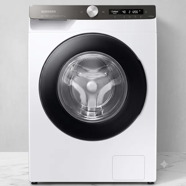 Samsung WW70AGS23AT, ağ — стиральные машины