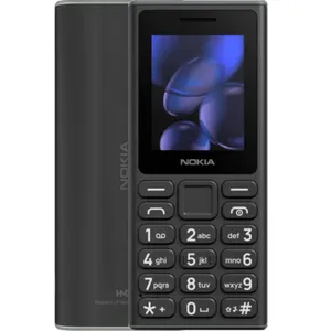 Nokia 105 DS CHARCOAL