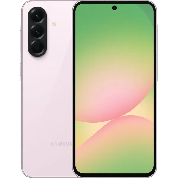 Samsung GALAXY A56 (SM-A566E) 8/256GB LIGHT PINK 352500993008583 — telefonlar