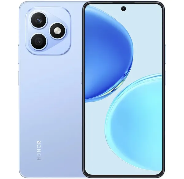 Honor X8D 8GB/256GB LIGHT BLUE 862380087559244 — telefonlar