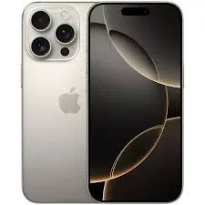 IPHONE 16 PRO 128GB NATURAL TITANIUM 355306267145847