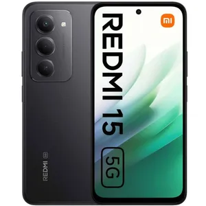 Xiaomi REDMI 15 8/256GB NFC BLACK 866391071379420