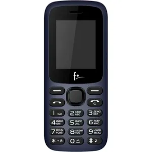 Telefon F+F197 DARK BLUE