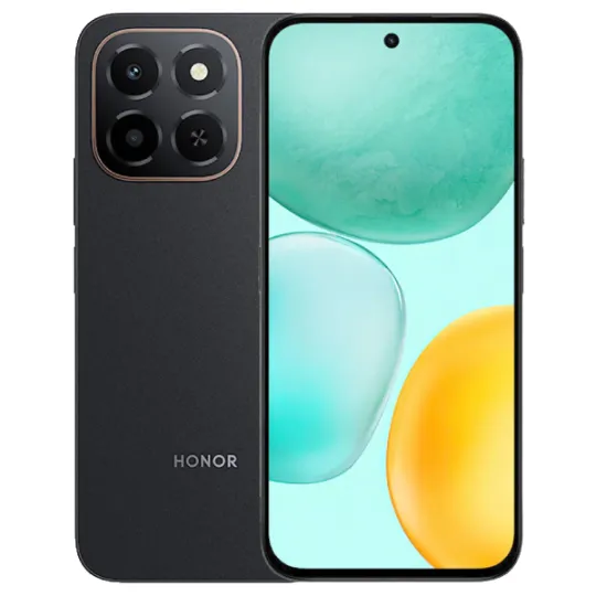 HONOR X6c 6GB/128GB Midnight Black — telefonlar