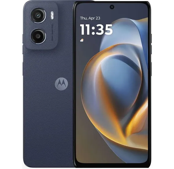 Motorola MOTO G05 4/128GB DENIM BLUE 356143922239114 — telefonlar