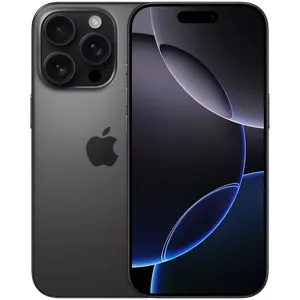 IPHONE 16 PRO 128GB BLACK TIT. 350657301569433