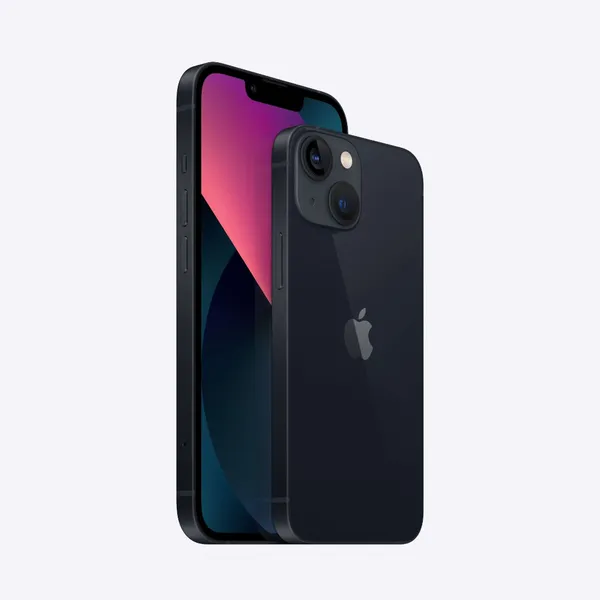 IPHONE 13 128GB BLACK 350078588816985 — telefonlar
