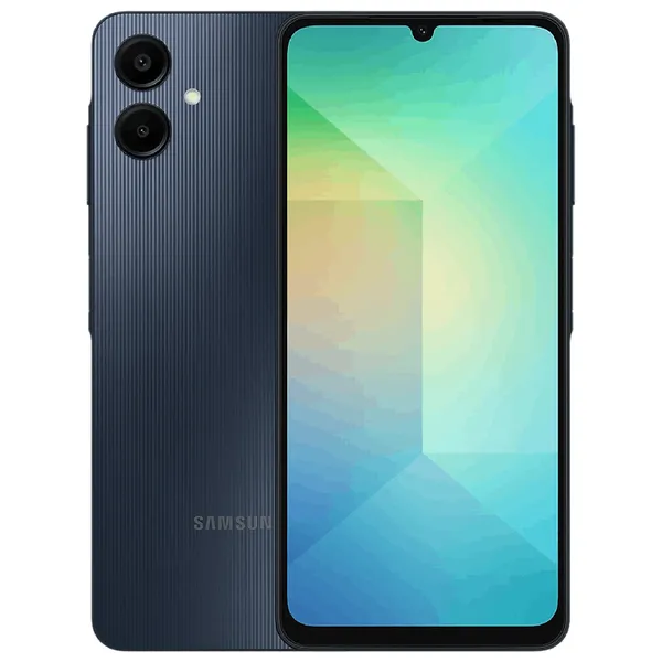 Samsung GALAXY A06 (SM-A065) 4/64GB BLACK 350362532529724 — telefonlar