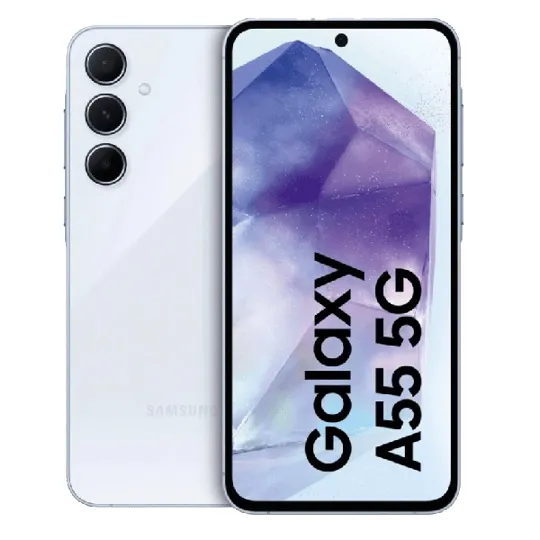 Samsung A556 8/128GB LIGHT BLUE 351351025814932 — telefonlar